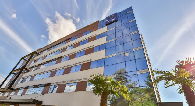 Sleep Inn Guarulhos