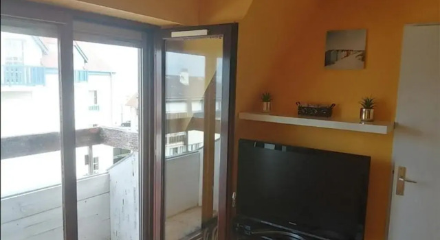 Appartement à 50 m de la plage avec WIFI et Netflix, Забронировать Апартаменты/квартира Виллер-сюр-Мер 