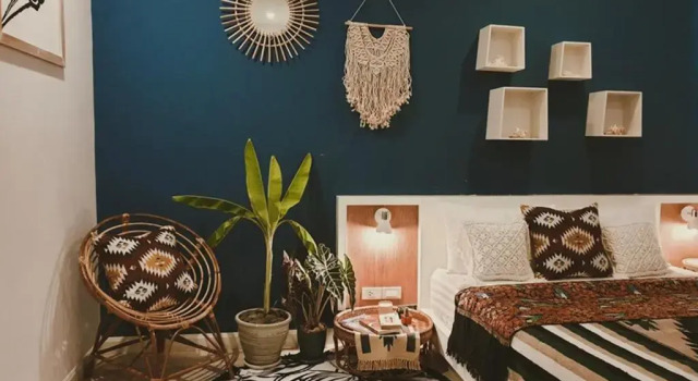 Двухместная студия Deluxe Chill House at Naiyang