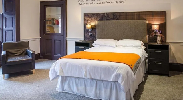 Двухместный номер Premium Thrums Hotel, Kirriemuir