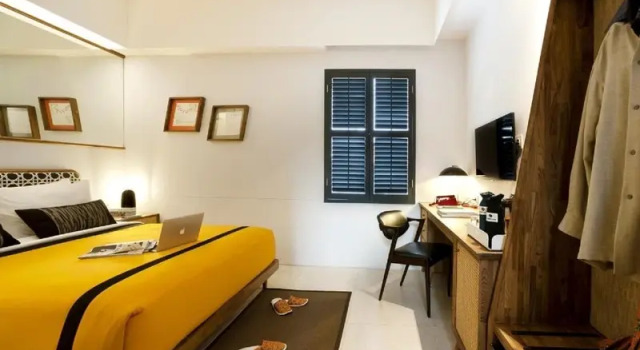 Standard Doppel Zimmer Kosenda Hotel
