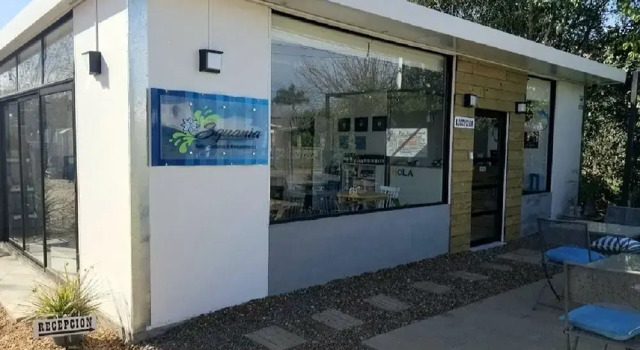 Squania Suite Container & Monoambientes, Prenota Hotel Hotel a Salto con parcheggio, Parcheggio