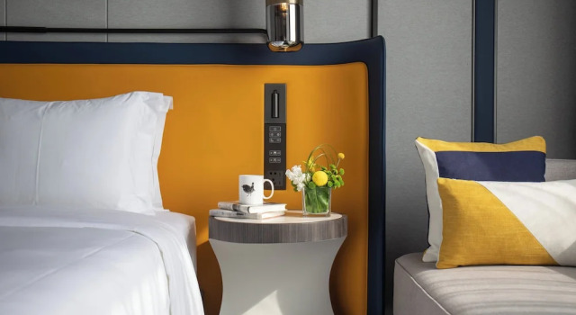 Номер Standard voco Hefei Binhu by IHG