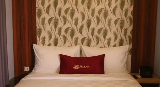 Comfort room ielsan Hotel By Sajiwa