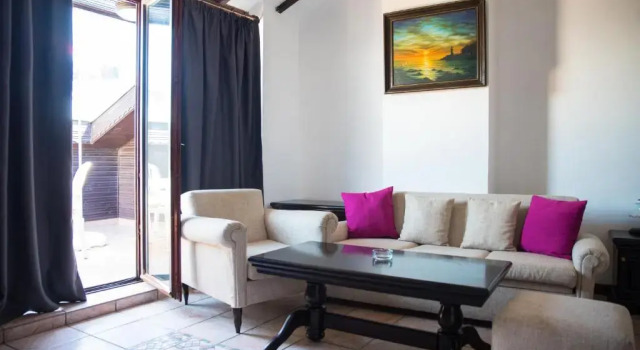 Люкс Victoria Hotel Nessebar