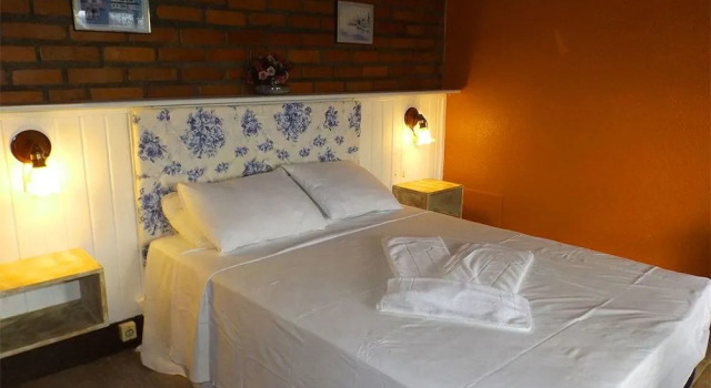 Pousada Colina Verde, Rezervasyon Otel Garopaba havuzlu oteller, Yüzme Havuzu