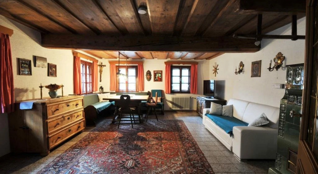 Haus am Bach
