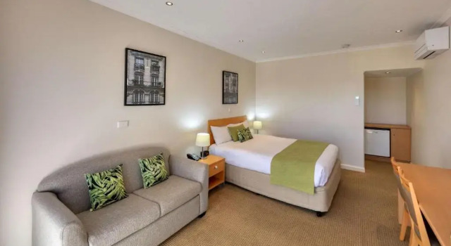 Двухместный номер Deluxe Quality Inn Swan Hill