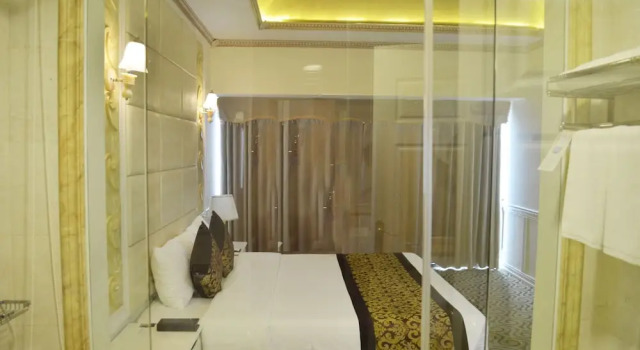 Номер Superior Muong Thanh Luxury Song Lam Hotel