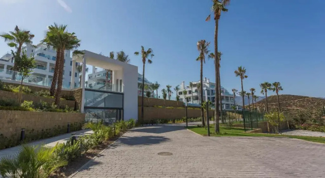 Апартаменты Luxury 2BR Seaviews - Santa Barbara Heights