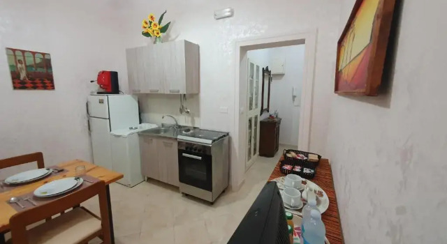 Коттедж c 1 комнатой Regina Elena Apartments