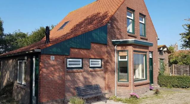 huisje Nieuw Vliet, Забронировать Отель Ньювлит Zeeuws-Vlaanderen
