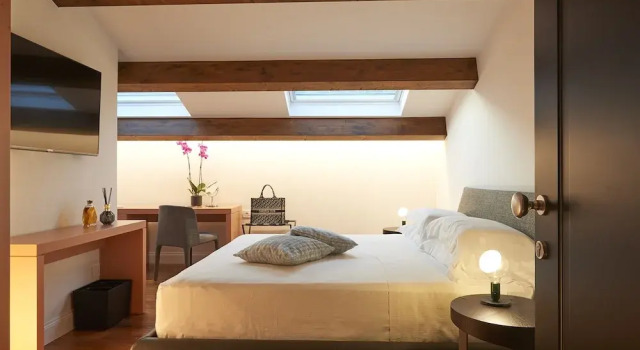 Двухместный номер Standard Relais - Palazzo Greco Stella
