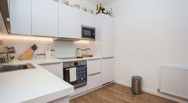 Апартаменты Fantastic Modern 2 Bedroom Flat in Lambeth