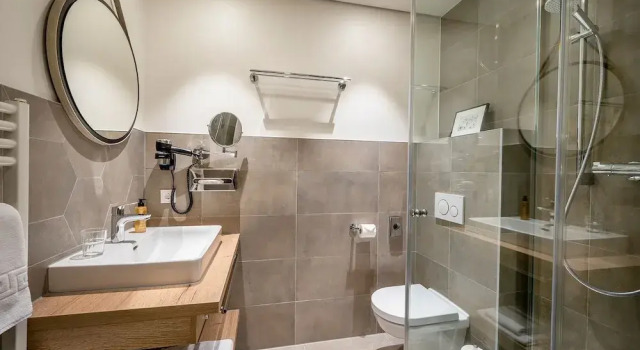 Номер Comfort Hotel Klingler