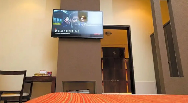 Superior pokoj Hotel Inkai