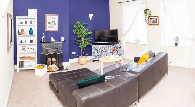 The Louis Armstrong - Luxury Apartment
