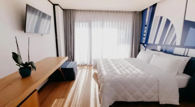 Двухместный номер Standard Amara Hotel & SPA