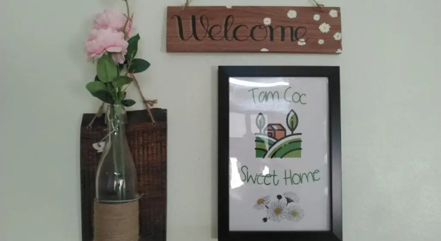 Номер Standard Tam Coc Sweet Home