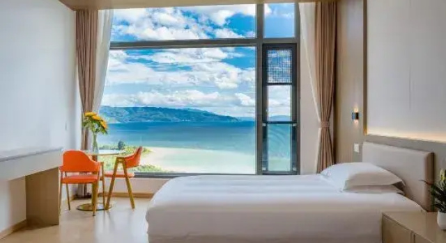 Люкс Jiachen Homestay