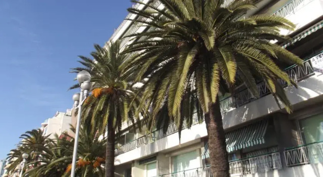 MyNice Vacances - Floride, Забронировать Отель Ницца Приморские Альпы, рядом с Пляж Фаброн