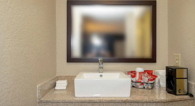 Двухместный номер Standard Red Roof Inn PLUS+ St. Augustine