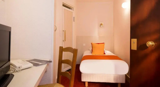 Одноместный номер Standard Hôtel Londres Saint Honoré