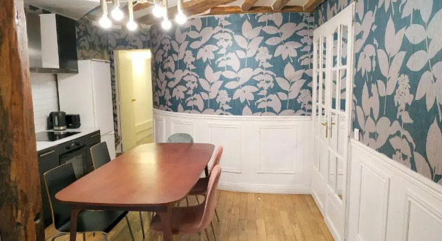 Апартаменты Superior Opera Louvre HolidayApartment