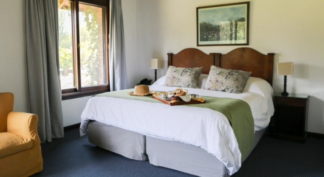 La Posta del Pilar Hotel & Spa, Prenota Resort Pilar Buenos Aires