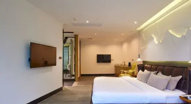 Люкс Oneheart Riverside Retreat