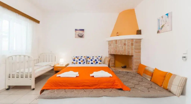 Апартаменты Salora Studio-Apartments