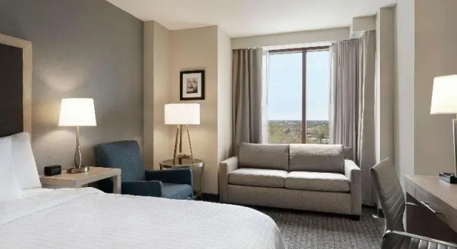 Двухместный номер Standard Homewood Suites University City Philadelphia