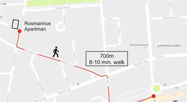 Rosmarinus Apartman, Prenota Appartamento Pécs 