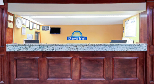 Days Inn Marietta - Atlanta - Delk Road, Boek Hotel Hotels in Georgia met parkeren, Parkeren