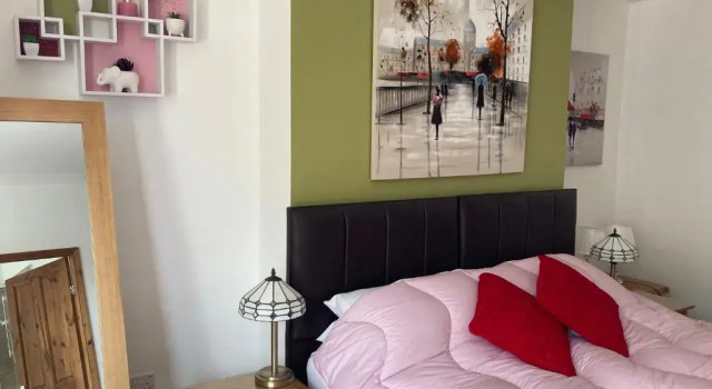 Номер Deluxe Ellies Guest House