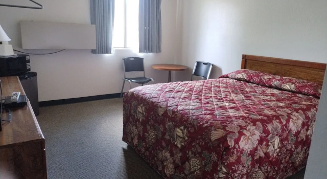 Двухместный номер Standard Цокольный этаж Northgate Inn Motel