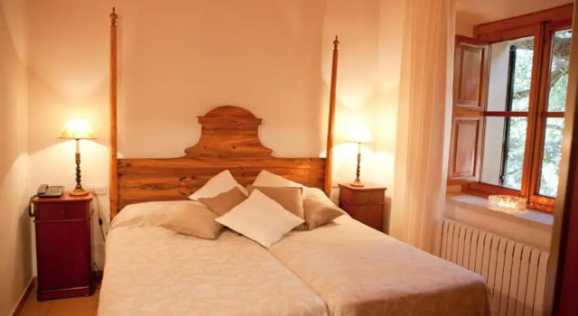 Standard Doppel Zimmer Finca Son Roig by Valentin