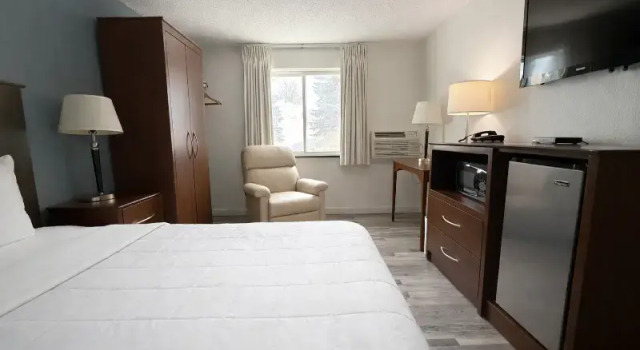 Business Zimmer Super 8 By Wyndham Fergus Falls