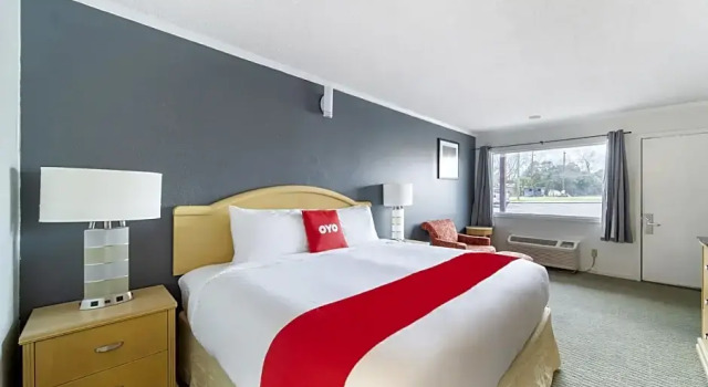 Двухместный номер Standard Gordon Highway Inn