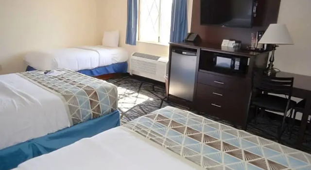 Номер Deluxe Frankenmuth Motel