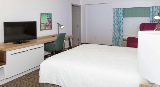Двухместный номер Standard Hilton Garden Inn Saint Augustine Beach