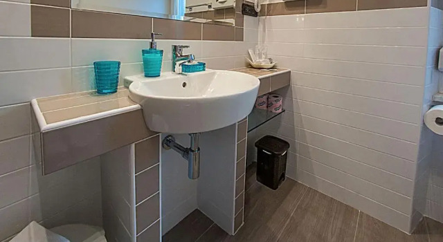 Двухместный номер Deluxe Albis Rooms Guest House