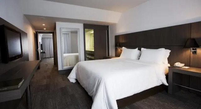 Номер Standard Slaviero Hotel Curitiba Centro