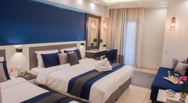 Номер Superior Sokratis Hotel