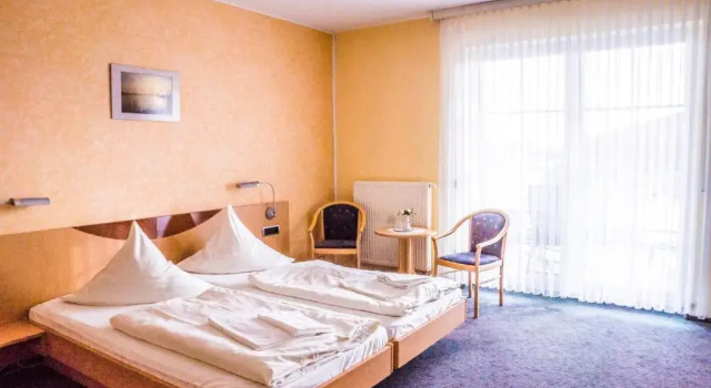 Номер Comfort Warias Hotel am Geiseltalsee - Nähe Merseburg und Mücheln