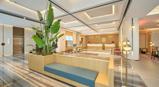 Hilton Garden Inn Huludao Longxing Road, Rezervasyon Otel Xingcheng ucuz oteller