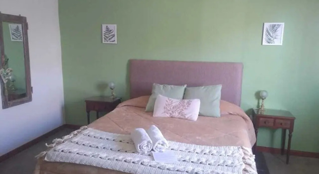 Двухместный номер Standard Posada De Campo Los Teros
