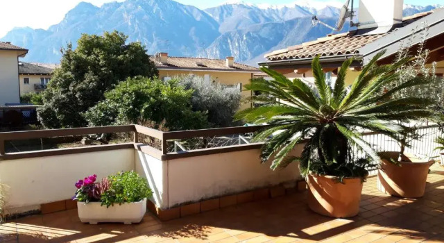 Апартаменты Appartamento la Terrazza