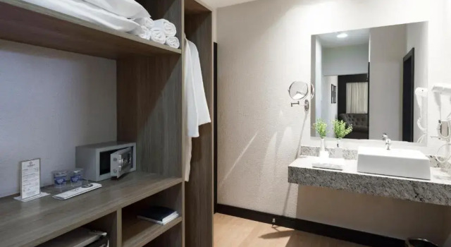 Номер Superior Cambirela Hotel