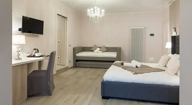 Residenza Conca Verde B&B la Suite
